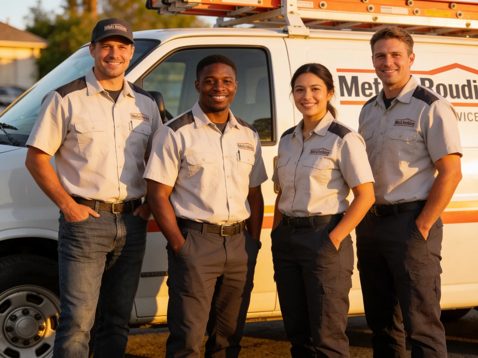 Metal Roof Installation company in Rhine, GA